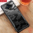 Чехол Rzants для Infinix Zero 8 S4 S5 Lite S5 Pro, жесткий Камуфляжный Гибридный противоударный тонкий кристально прозрачный чехол в виде жука, чехол для телефона