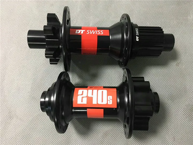 Оригинальный DT Swiss 240 BOOST горный велосипед 28H Центральный замок 6 гвоздей дисковый