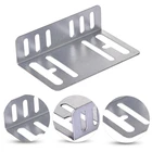 2 шт., универсальный держатель для автомобильного радио MP5 плеера