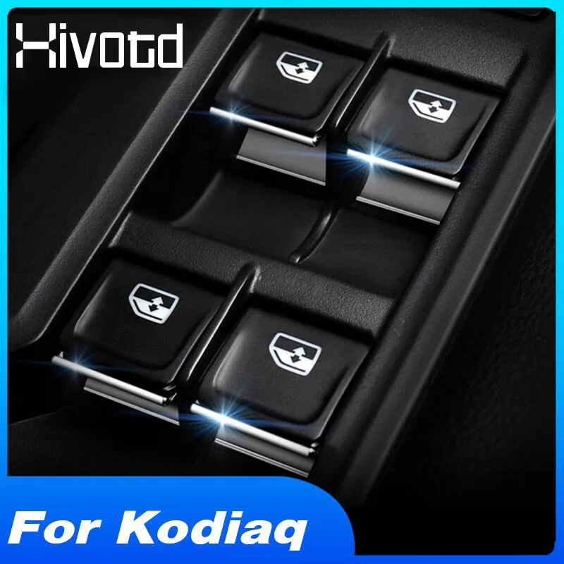 Hivotd для шкода кодиак Skoda Kodiaq 2017 2018 2019 2020 кнопка переключения автомобильного