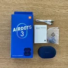 Xiaomi Redmi Airdots 3 Bluetooth 5,2 HD aptX адаптивные Mi True Wiressless наушники Airdots3 спортивные наушники с микрофоном водонепроницаемые