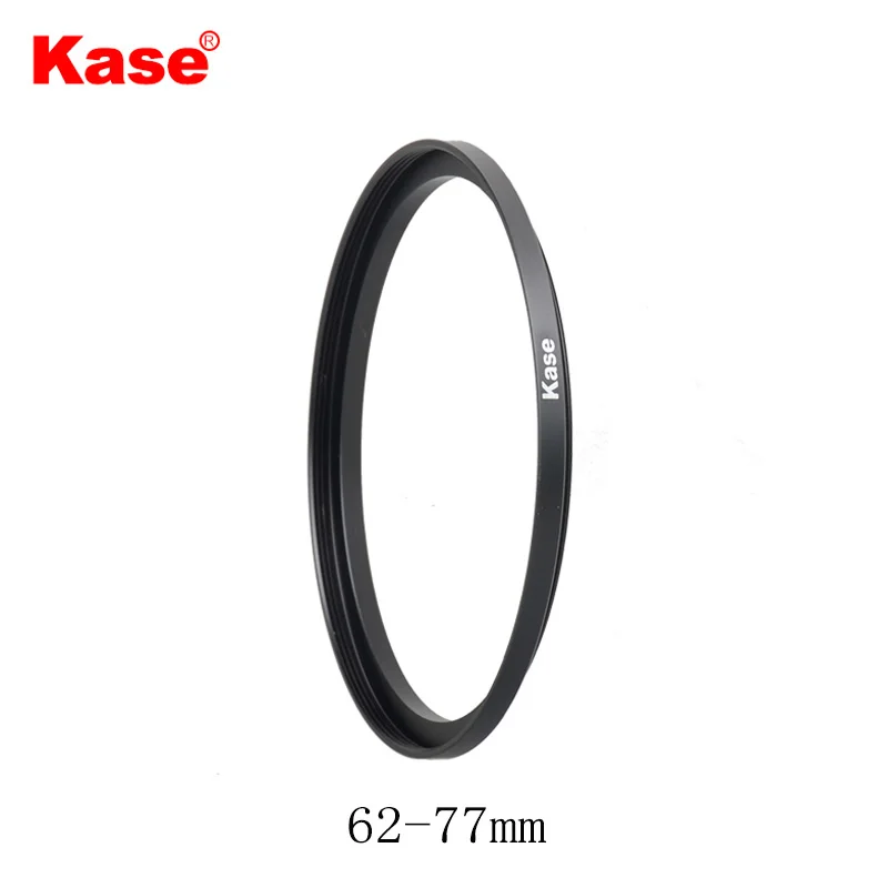 

Переходное кольцо Kase 62-77 мм для объектива камеры