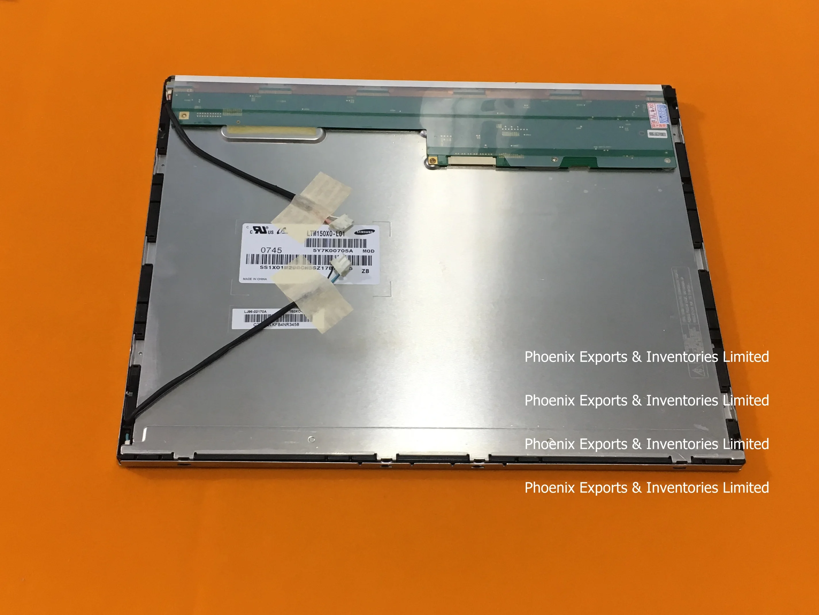 LTM150X0-L01 15 &quotЖК-дисплей Панель LTM150XO-L01 LTM150X0 L01 |