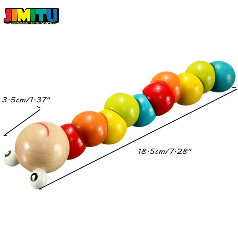 Пазлы JIMITU Обучающие деревянные игрушки для детей гибкие обучающие игрушки|Пазлы|