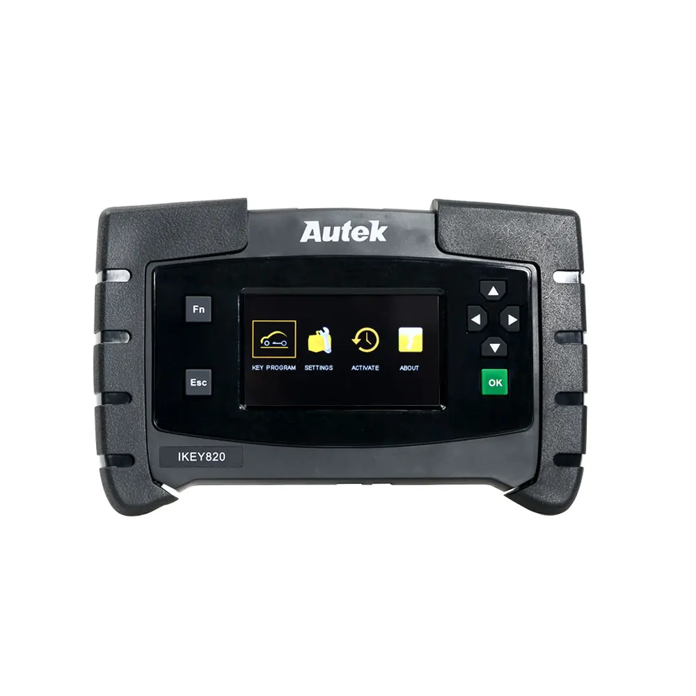 2019 Универсальный OBD Автомобильный ключ программист Autek IKey820 Поддержка многих