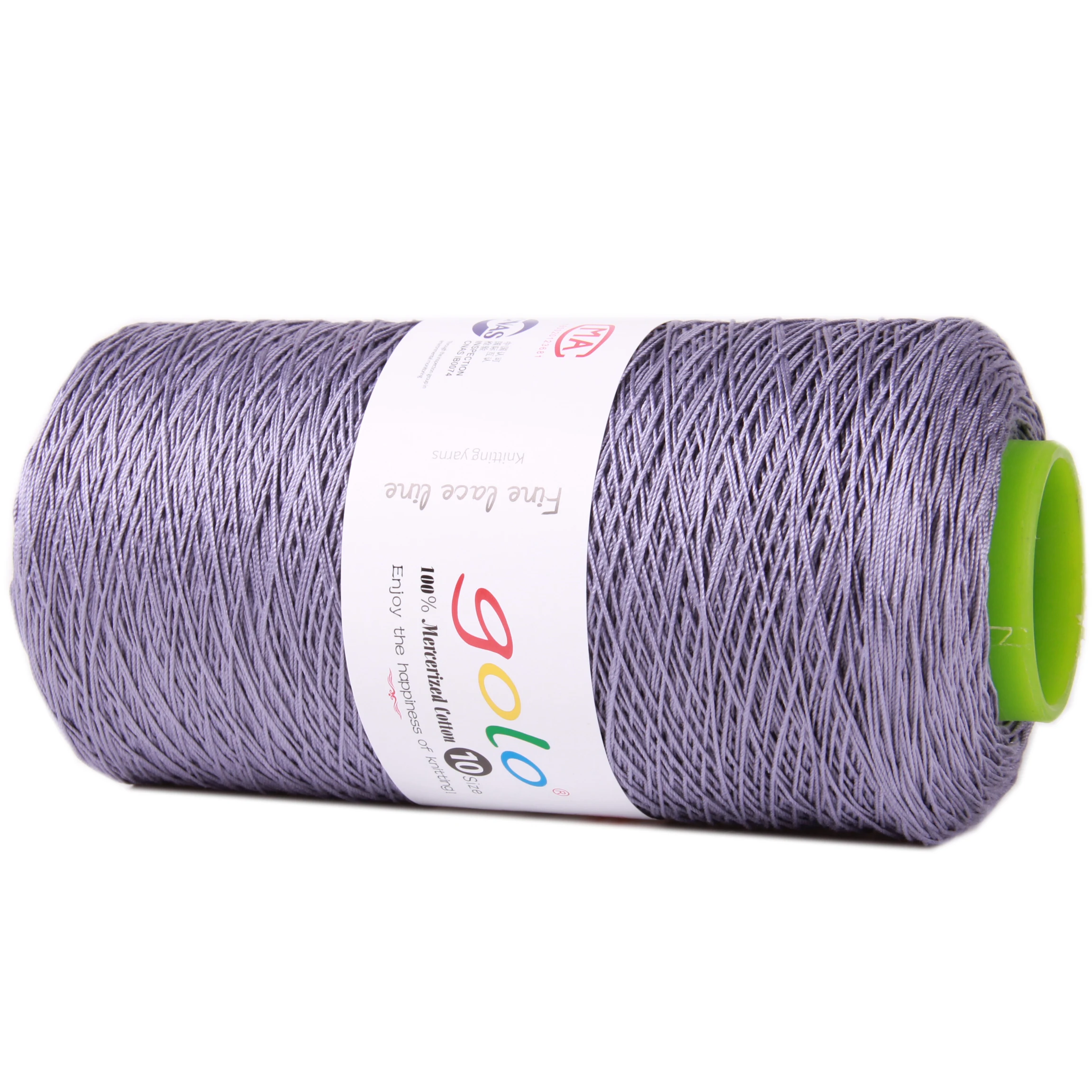 Размер вязаной нити 10 пряжа вязания крючком 8 oz 1558yd 250g 1450m|Пряжа| |