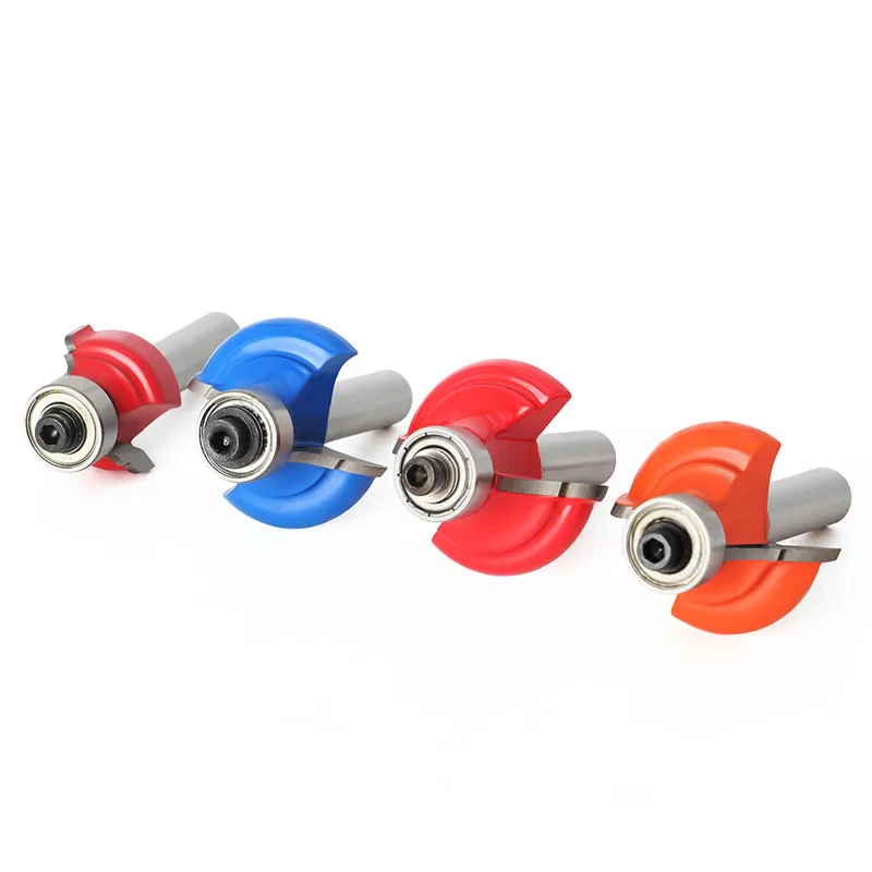 Фреза по дереву с хвостовиком 8 мм 1 шт. - купить выгодной цене |