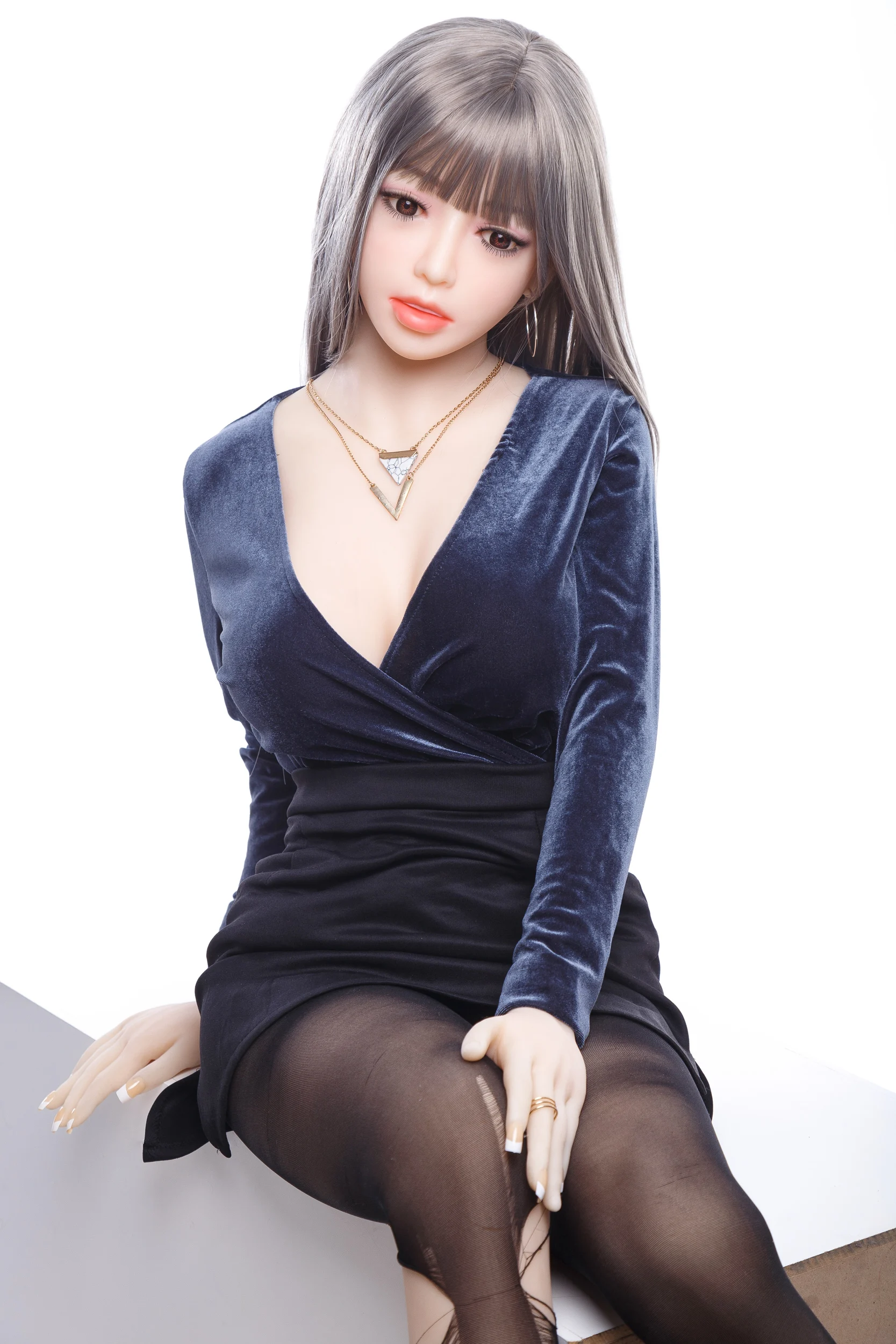 PHIHAN 2019 Новинка 158 см живая силиконовая кукла для любви секс-кукла в натуральную