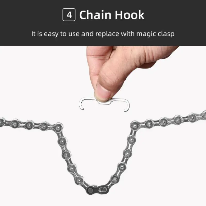 

BIKING Bicycle Tire Lever Lightweight Tire Pry Bar Crowbar Quick Dismantling Fastener Tire Repair Tool Bike Tire Stripping Stick
