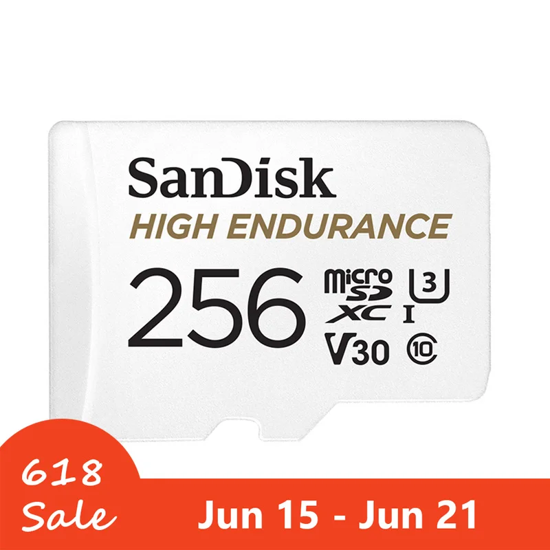 SanDisk карта памяти Micro SD 32 ГБ 64 128 256 ГБ|Карты памяти| |