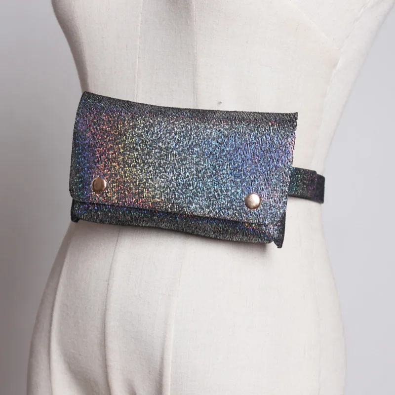 2020 Новая модная весенняя трендовая дизайнерская поясная сумка для женщин