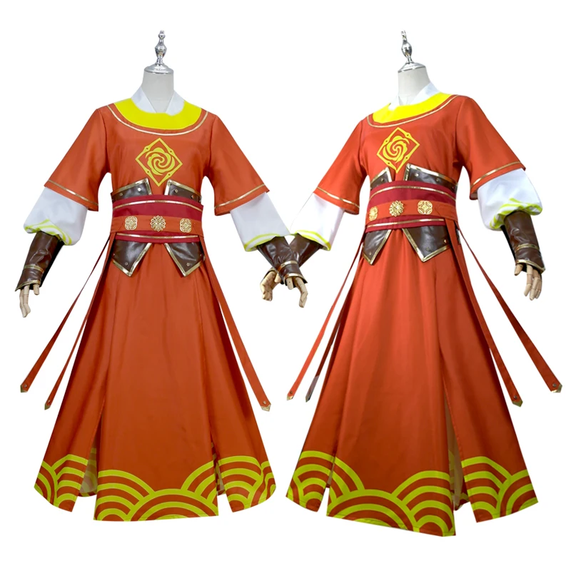 Аниме Jin Ling Mo Dao Zu Shi Косплей Костюм Grandmaster of Demonic культивирование езда костюм, полный набор