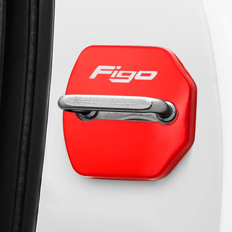 Чехлы для дверного замка аксессуары из нержавеющей стали чехол автомобильного