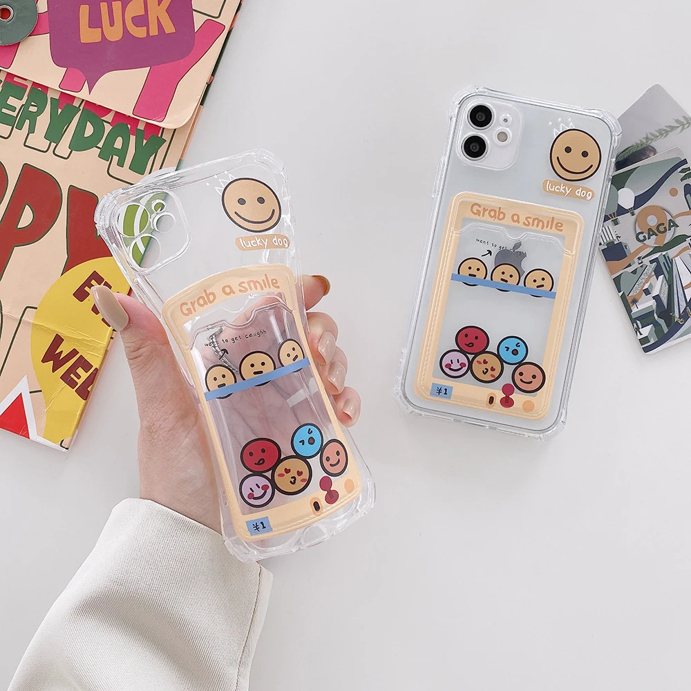 Чехол-бумажник для Xiaomi Mi 11 Lite 9T Pro с мультяшным принтом мягкий футляр карт