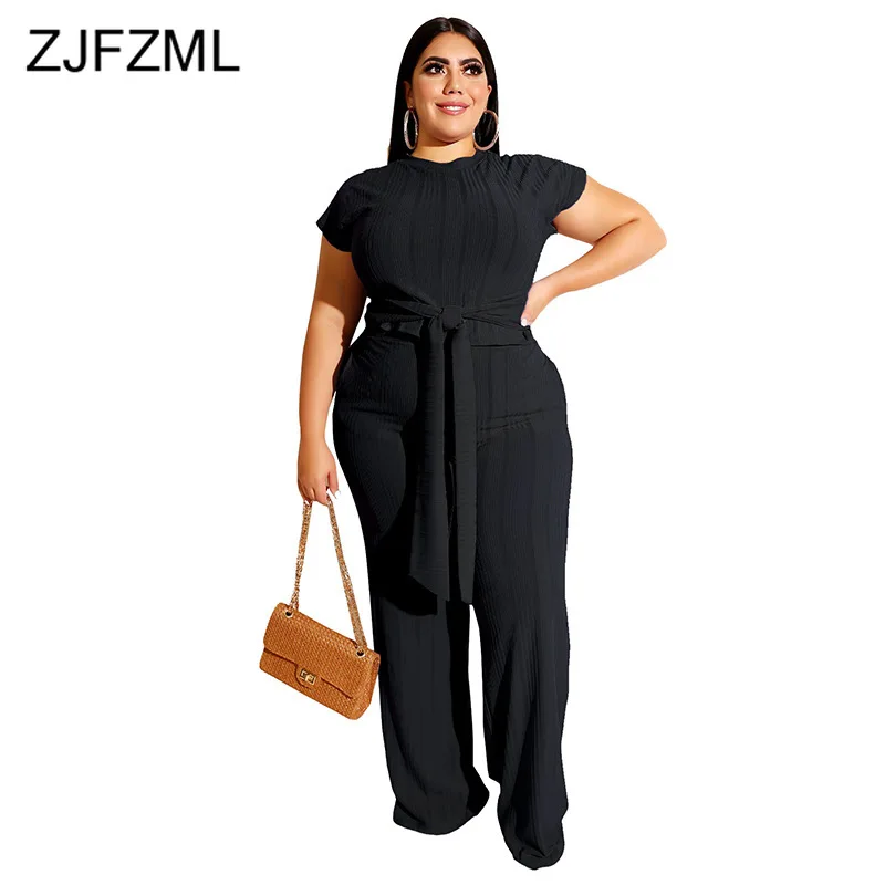 Женский Повседневный костюм двойка с круглым вырезом и коротким рукавом| |