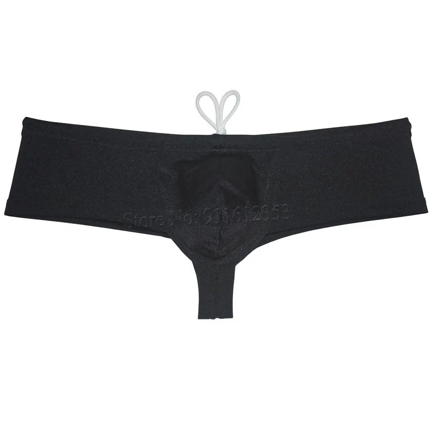 Men Hipster Swimwear Brazilian Bikini Swimming Swim Briefs Trunks Boxer Cut Surf Board Shorts