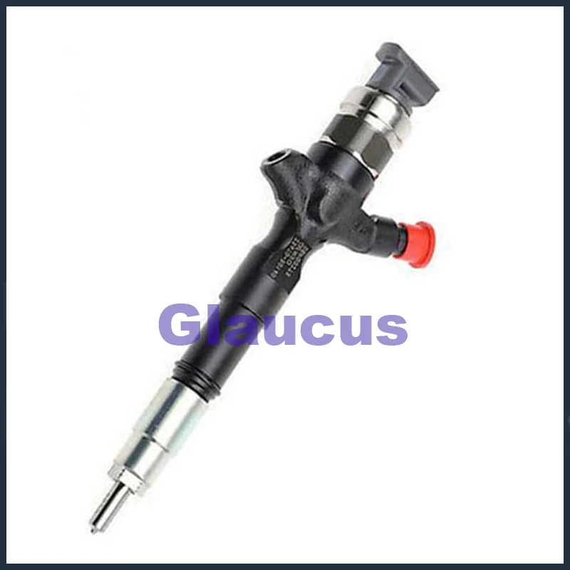 1KD 1KDFTV 2KD 2kdftv двигателя Топливная форсунка для Toyota бренд Land Cruiser Hilux III 2494cc 2 5 D-4D 2982cc 3