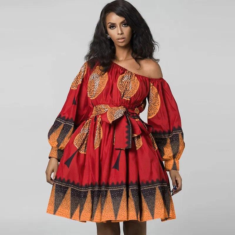 Женское платье-пачка с высокой талией винтажное летнее платье цветочным принтом