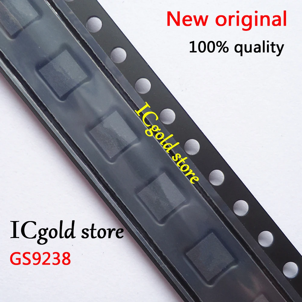 

5pcs GS9238TQ-R GS9238 QFN-23
