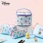 Disney натуральная Микки и Минни Маус tsumtsum многофункциональная сумка для косметики, сумка для хранения для девочек в Корейском стиле портмоне кукла сумка
