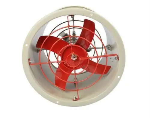 

Explosion-proof axial fan Explosion-proof exhaust fan ATT