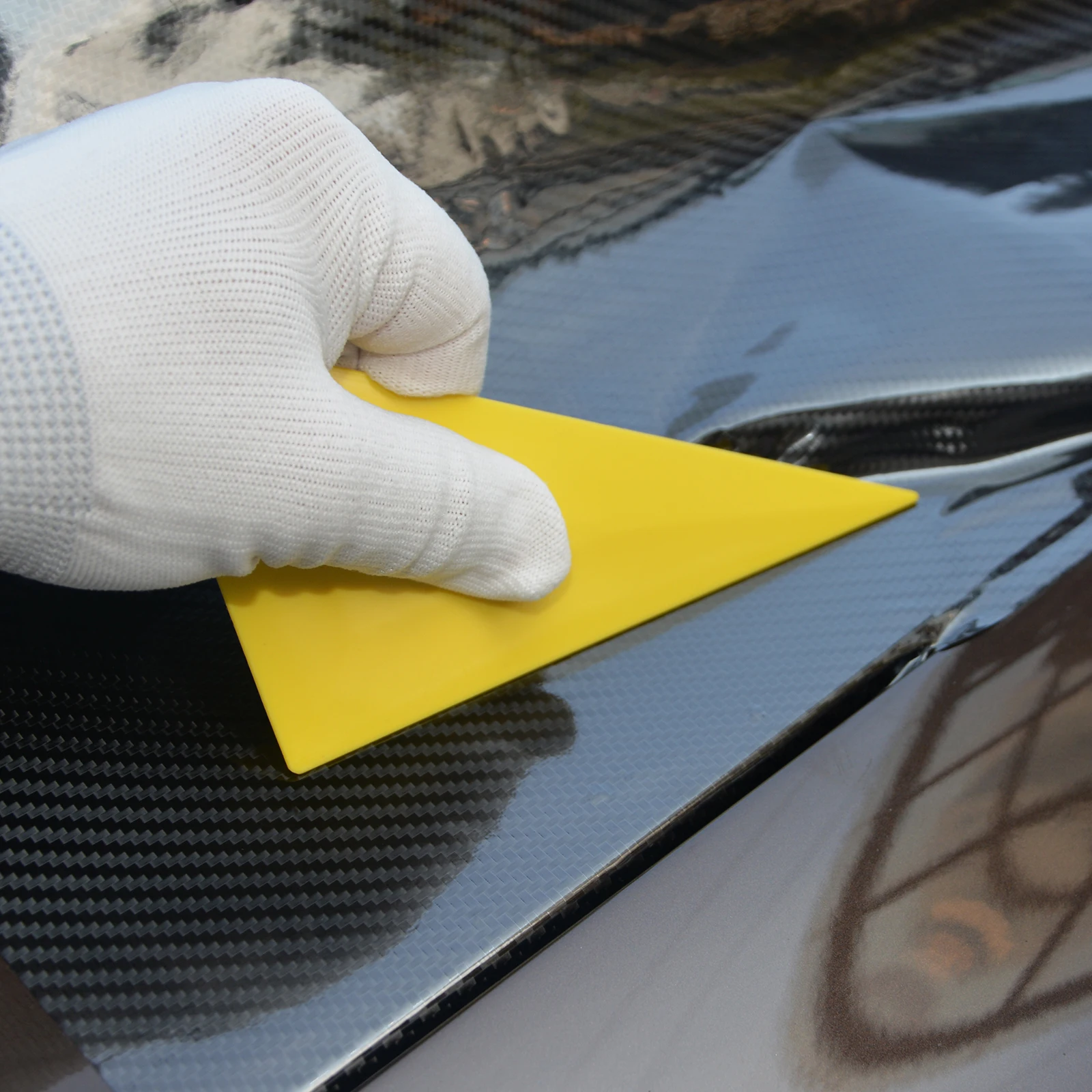 Тонировочный инструмент FOSHIO для окон автомобильные аксессуары автомобильная