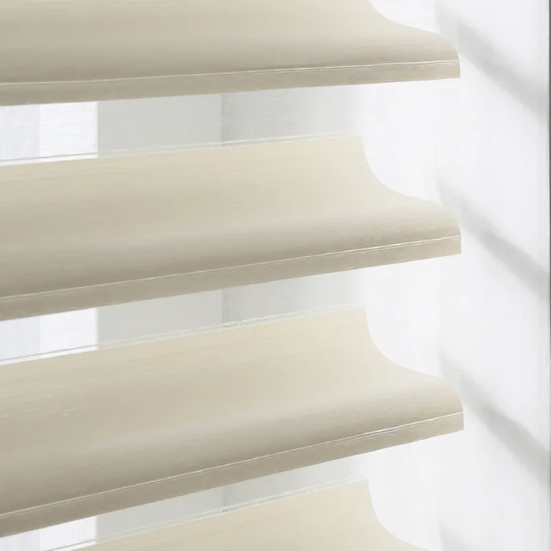 Новое поступление электрические тройные жалюзи бесплатная доставка ширина 2 м