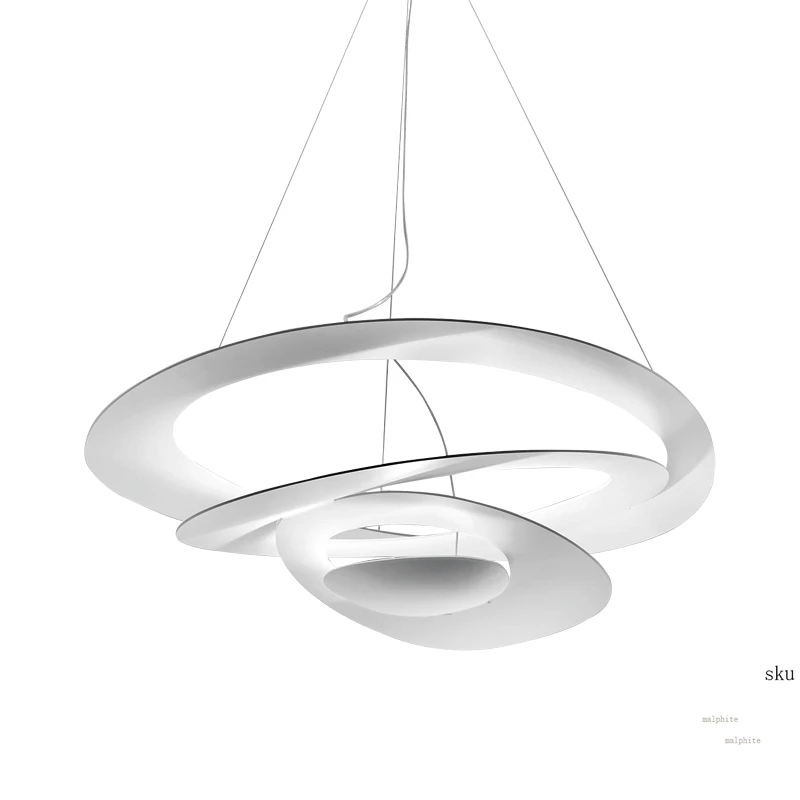 Modern Led hanging Pendant Lights Dining Room Lighting Light Indoor Suspension Lamp Lustre luminaria Kitchen Fixtures | Лампы и