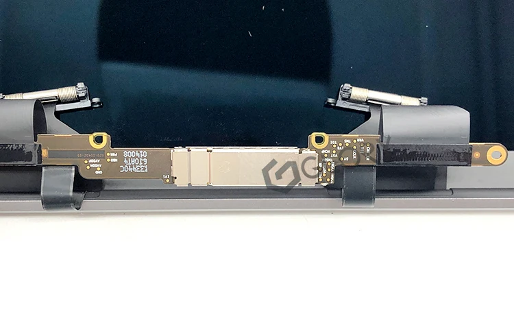 Тест серый A1707 Полный ЖК-экран в сборе для Macbook Pro retina 1" A1707 дисплей в сборе Late Mid