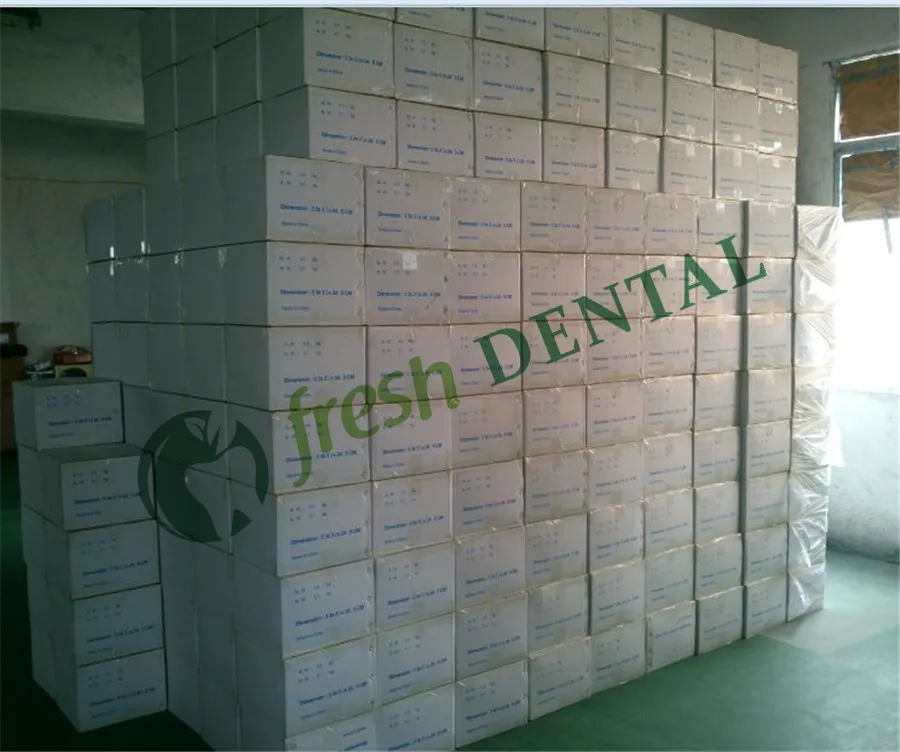 

500PCS Dental Bibs 3-Ply Disposable Waterproof Sheets Clean Supply 13 x 18" Free Shipping Dental Supplies Patient Bib SL444