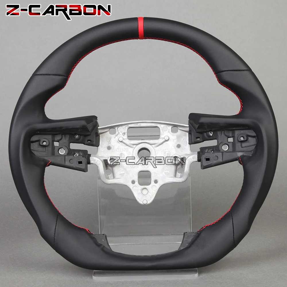 

Full Leather Steering Wheel Racing Wheel Sport Wheel For GMC 2020-2021