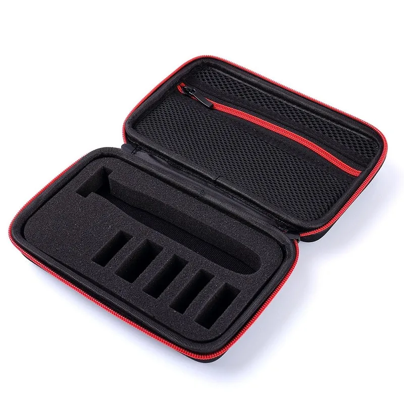 OneBlade мужской чемодан для электрической бритвы ударопрочный жесткий Дорожный