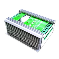low price 12v 24 auto wind solar hybrid charge controller for hybrid wind solar power system