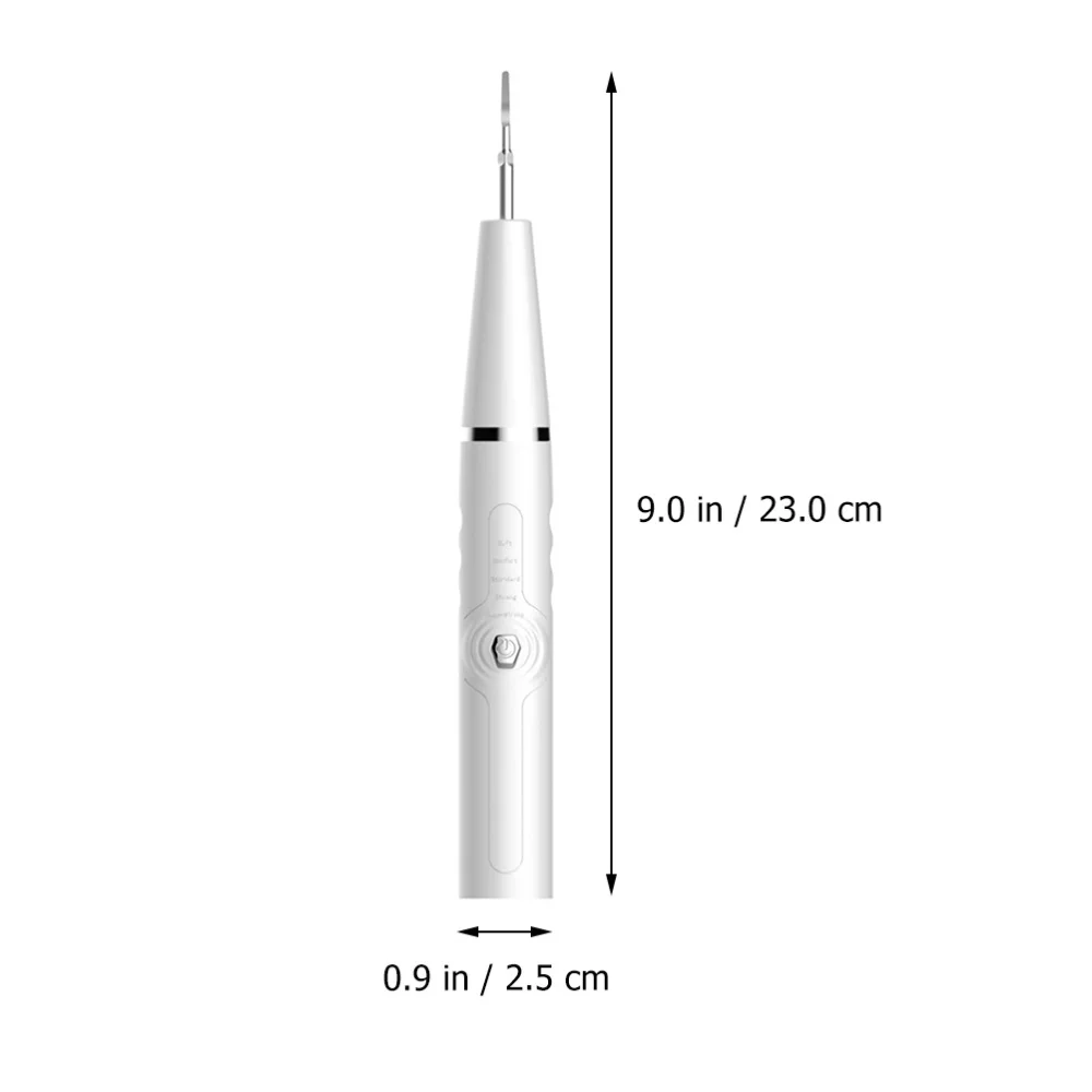 

1 Set Electric Teeth Cleaner Teeth Cleaning Tartar Calculus Apparatus