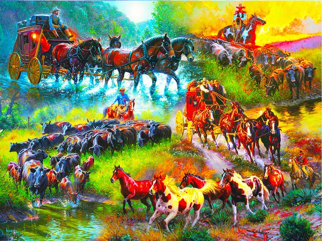 

Diamond Painting Swans Haughty White Swan Colored Blue Yellow Feather Parrot Vast Mysterious Universe Starry Sky Bedroom Poster