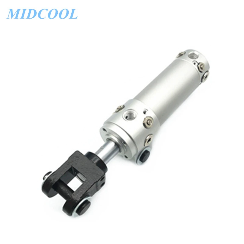 Цилиндр с зажимом CK1 серия CK1A CK1B CK1A40 CK1B40 Storke 50 75 100 125 150 200 мм CK1A40/CK1B40-50/75/100/125/150/200-Y