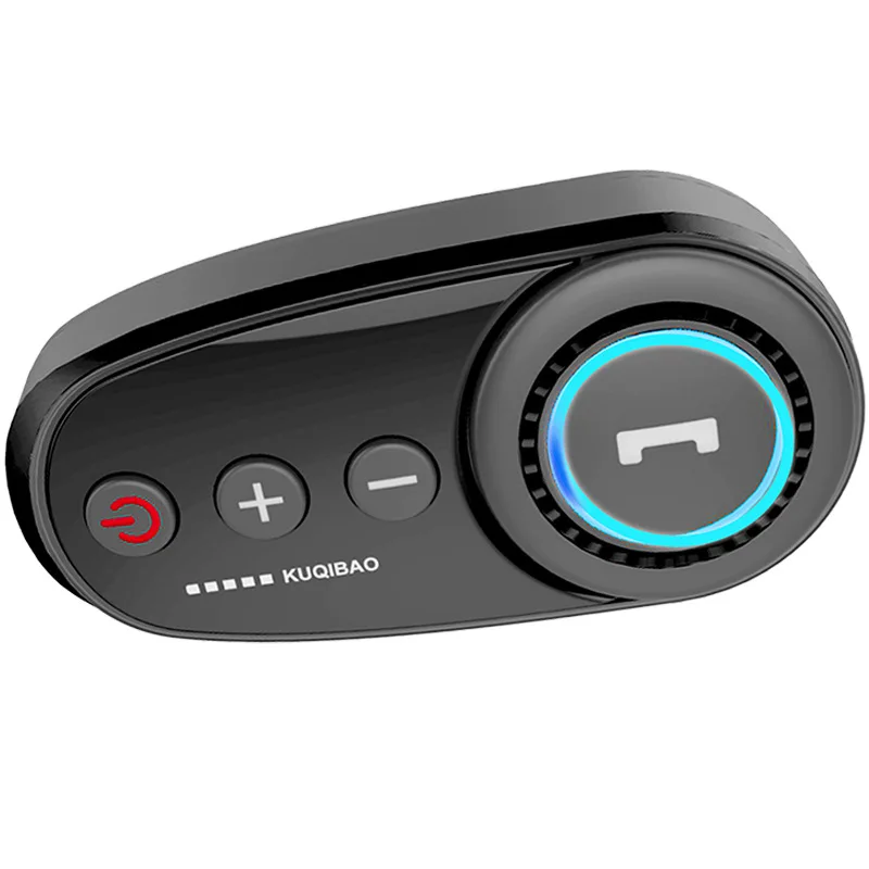 

Bluetooth-гарнитура для мотоциклетного шлема, 1200 мАч