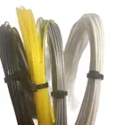 1 шт., прочные Полиэстеровые теннисные струны, 12 м