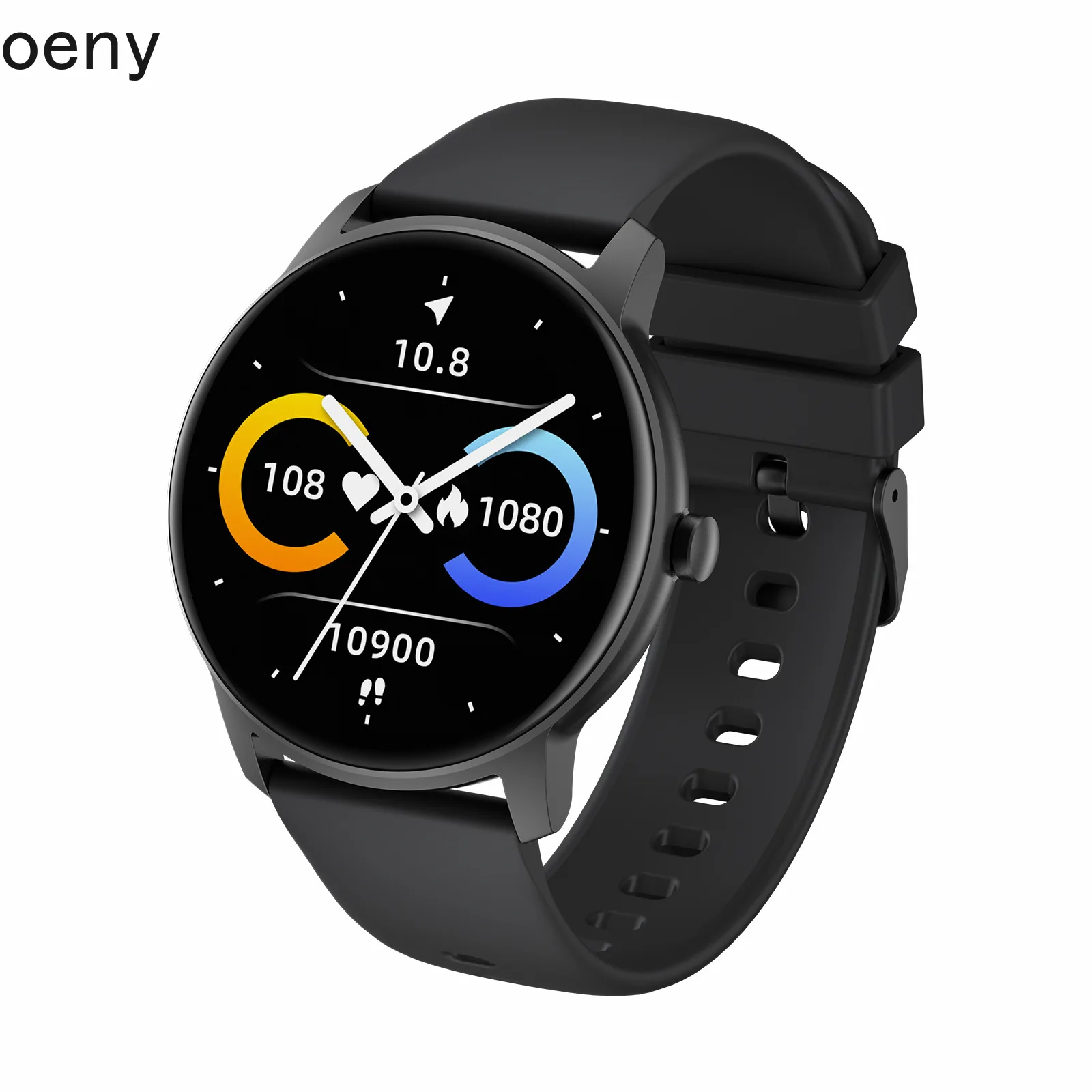 

Smart Sports Watch IP68 Waterproof Bracelet Bluetooth Phone Message Push