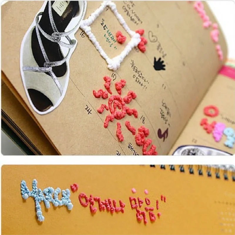 6 шт волшебная ручка-попкорн 3D Art сейф с днем рождения поздравительных открыток