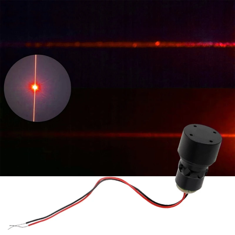 635nm 5mW Red Laser Line Level Module / High brightness Long time operation | Инструменты