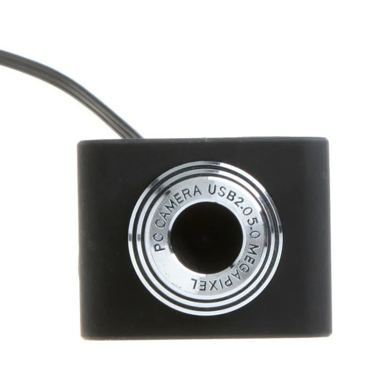 USB 2 0 HD 1080P мини веб камера без микрофона для ПК ноутбука настольного