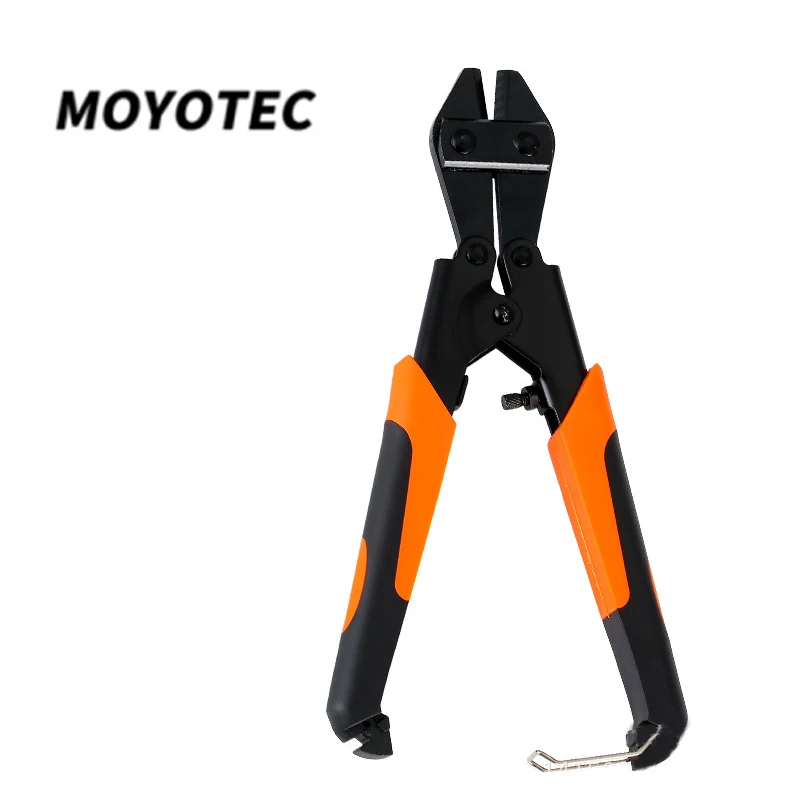 

Инструмент для зачистки сетевых проводов MOYOTEC, ручной инструмент для разбивания проводов, многофункциональный инструмент для зачистки про...