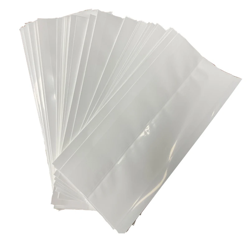 

SUB115205 White Sublimation Shrink Wrap for Small Tumbler