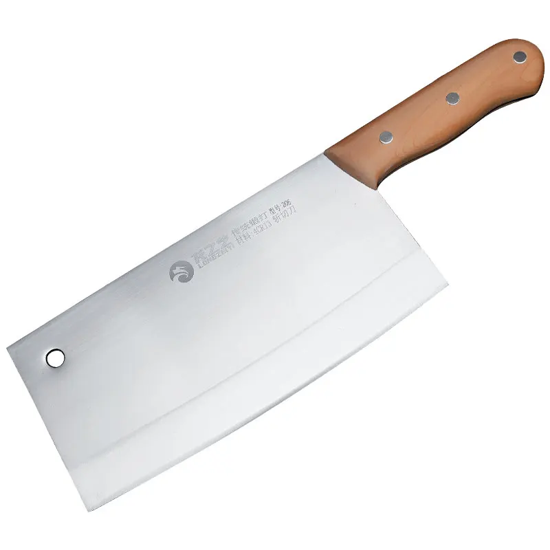 

Острый профессиональный шеф-повара из нержавеющей стали, нож для нарезки, бытовой кованый кухонный резец тутового шелкопряда