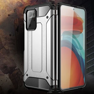 For Xiaomi Poco X3 GT Case For Xiaomi Poco X3 GT Cover Cases Armor PC
Shockproof Protective Phone Bumper For Xiaomi Poco X3 GT