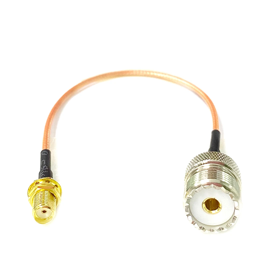 

SMA Male Female Adapter Jack проводной разъем CABL к BNC/N/TNC/UHF/MCX/MMCX Female Nut прямой кабель Пигтейл RG316