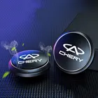 Сиденье для инструментов, ароматерапия ароматный аромат, в форме НЛО, ароматический декор, автомобильный парфюм для Chery T11 A1 A3 A5 TIGGO 5 3x MVM X22 DR3