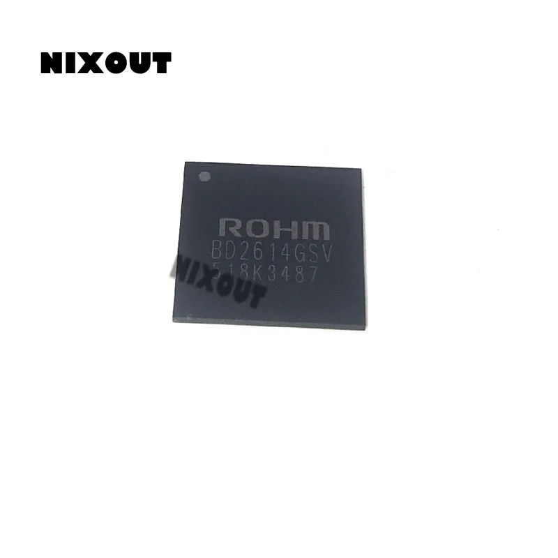 NIXOUT новый оригинальный BD2614GSV BD2614 BGA в наличии (Большая скидка если вам нужно