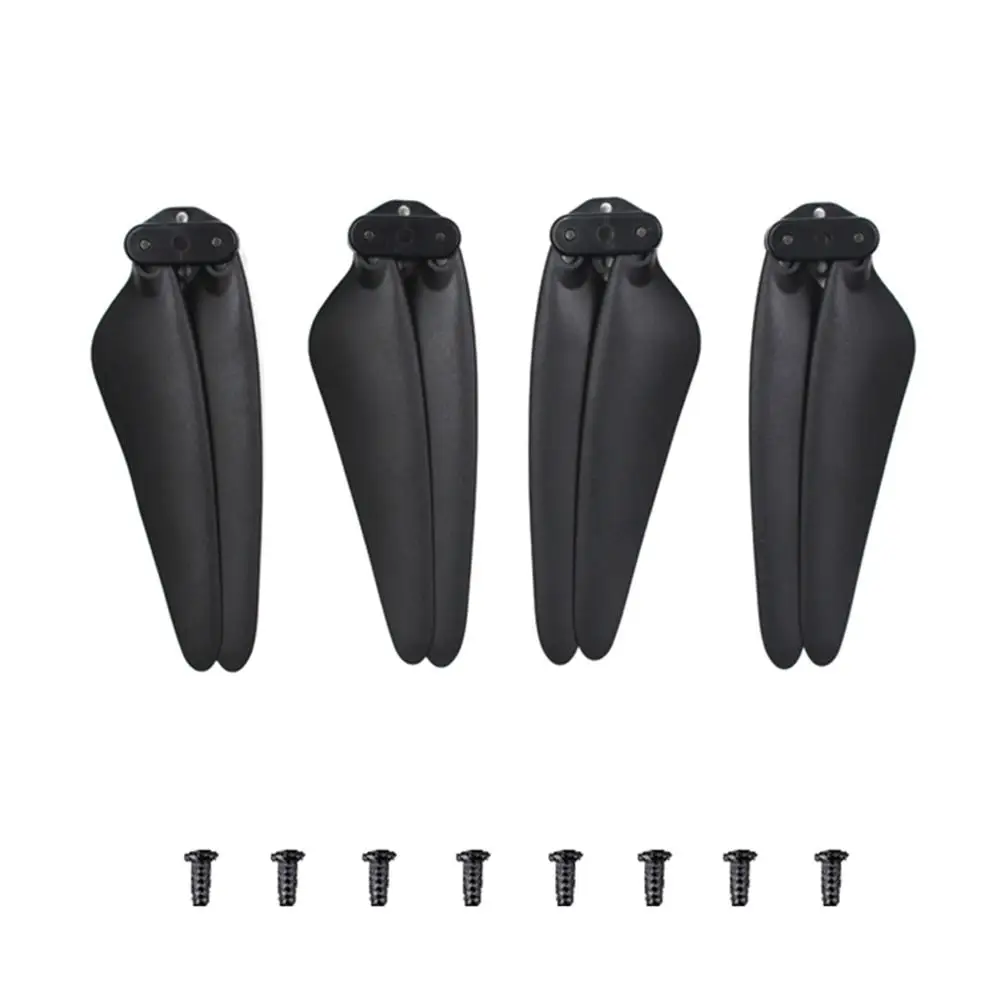 

12PCS/6 Pairs/ 3 Sets CW CCW Propeller Props Blade RC Quadcopter Spare Parts Replace for SG906 RC Drone Accessories